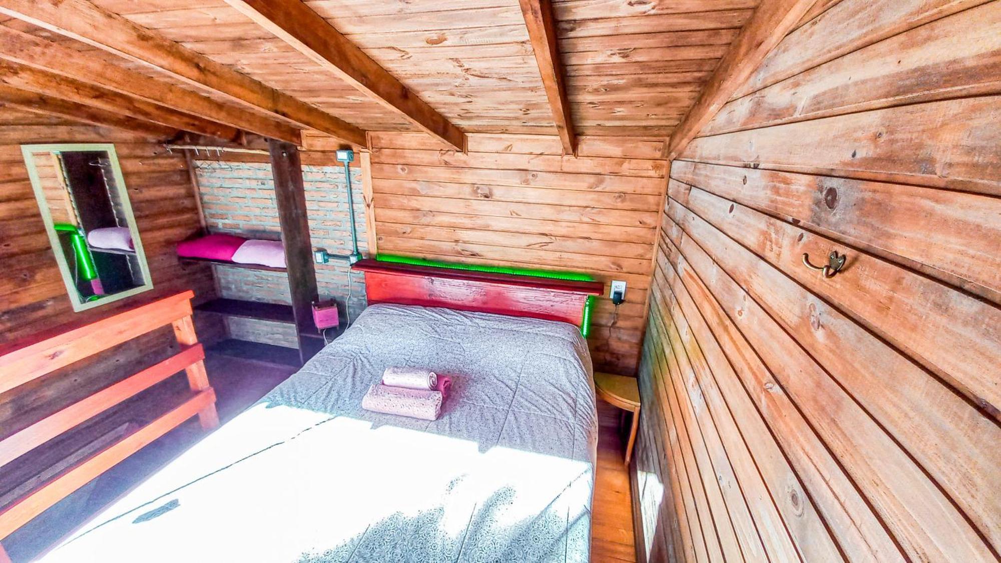 Cabana Na Floresta Rincao Do Fortaleza Cambará Exterior foto
